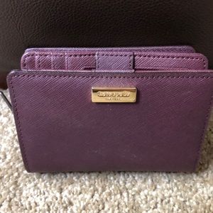 Small Kate spade wallet